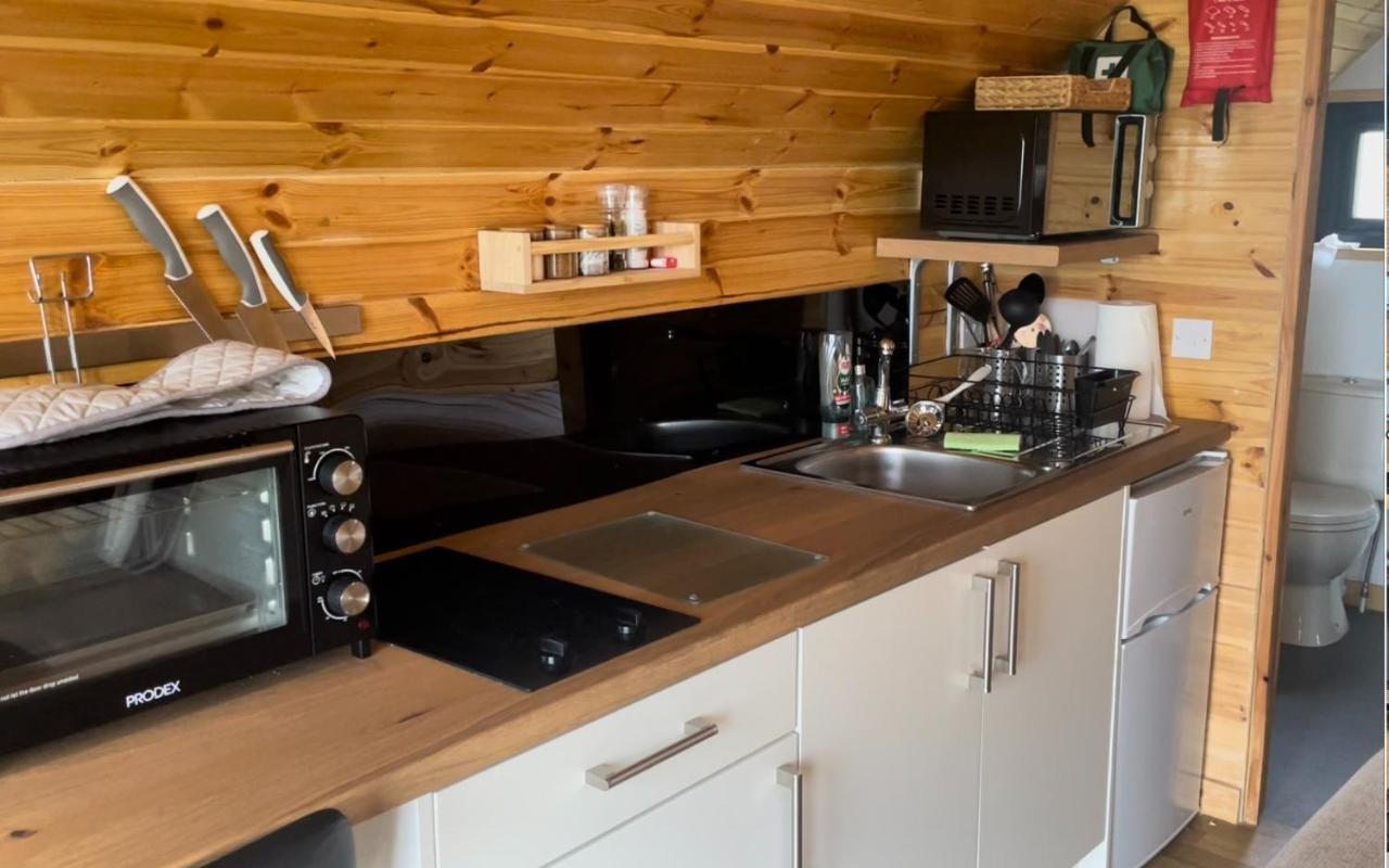 Badger'S Sett Villa บาธเกต ภายนอก รูปภาพ